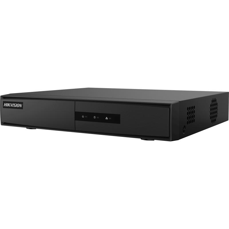 Hikvision 4-ch Mini 1U NVR